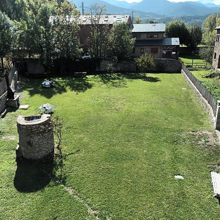 Cal Duran Apartment Bellver De Cerdanya Exterior photo