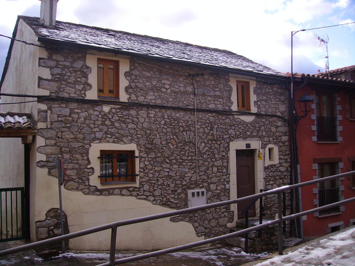Cal Duran Apartment Bellver De Cerdanya Exterior photo