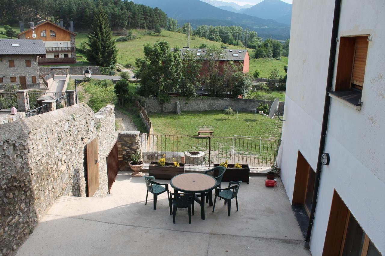 Cal Duran Apartment Bellver De Cerdanya Exterior photo