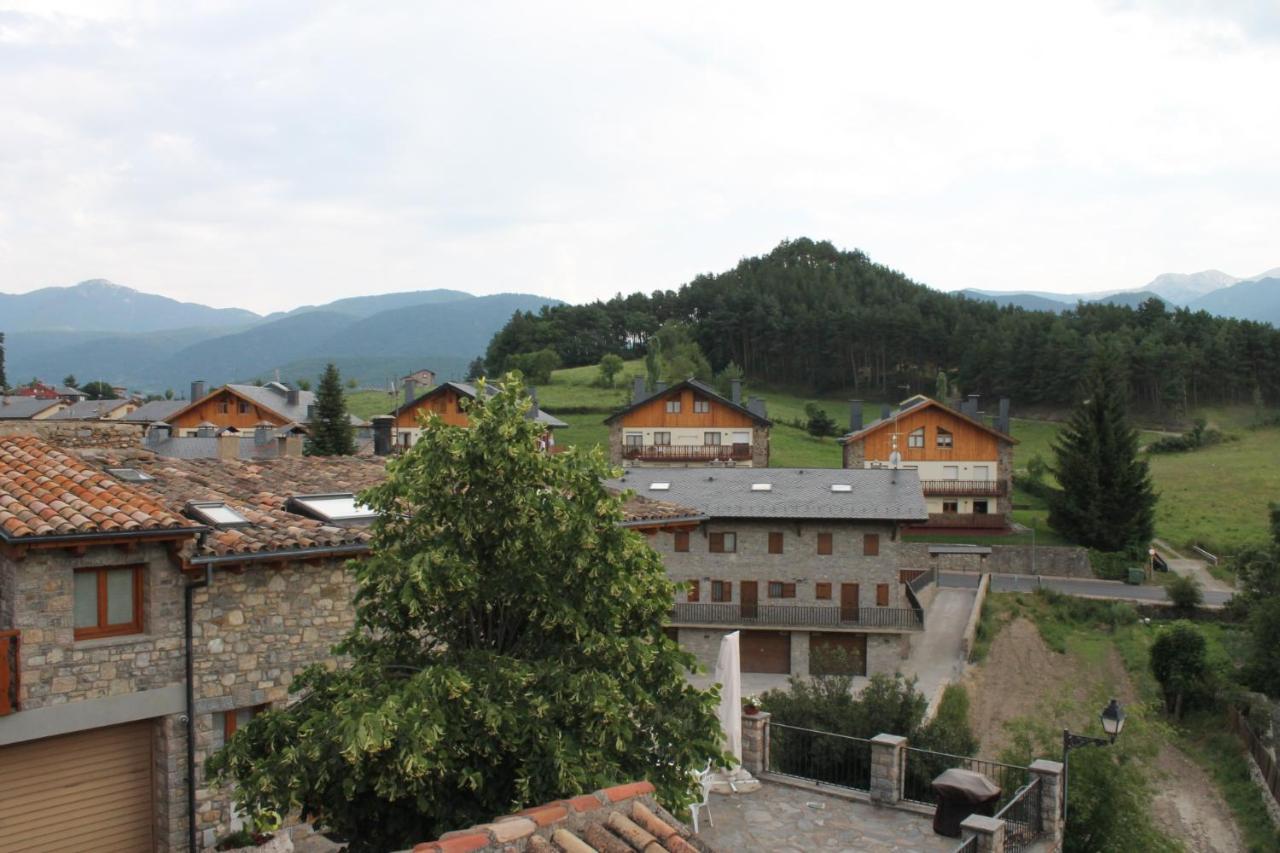 Cal Duran Apartment Bellver De Cerdanya Exterior photo